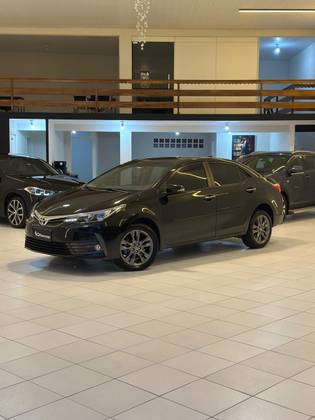 TOYOTA COROLLA 2.0 XEI 16V FLEX 4P AUTOMÁTICO